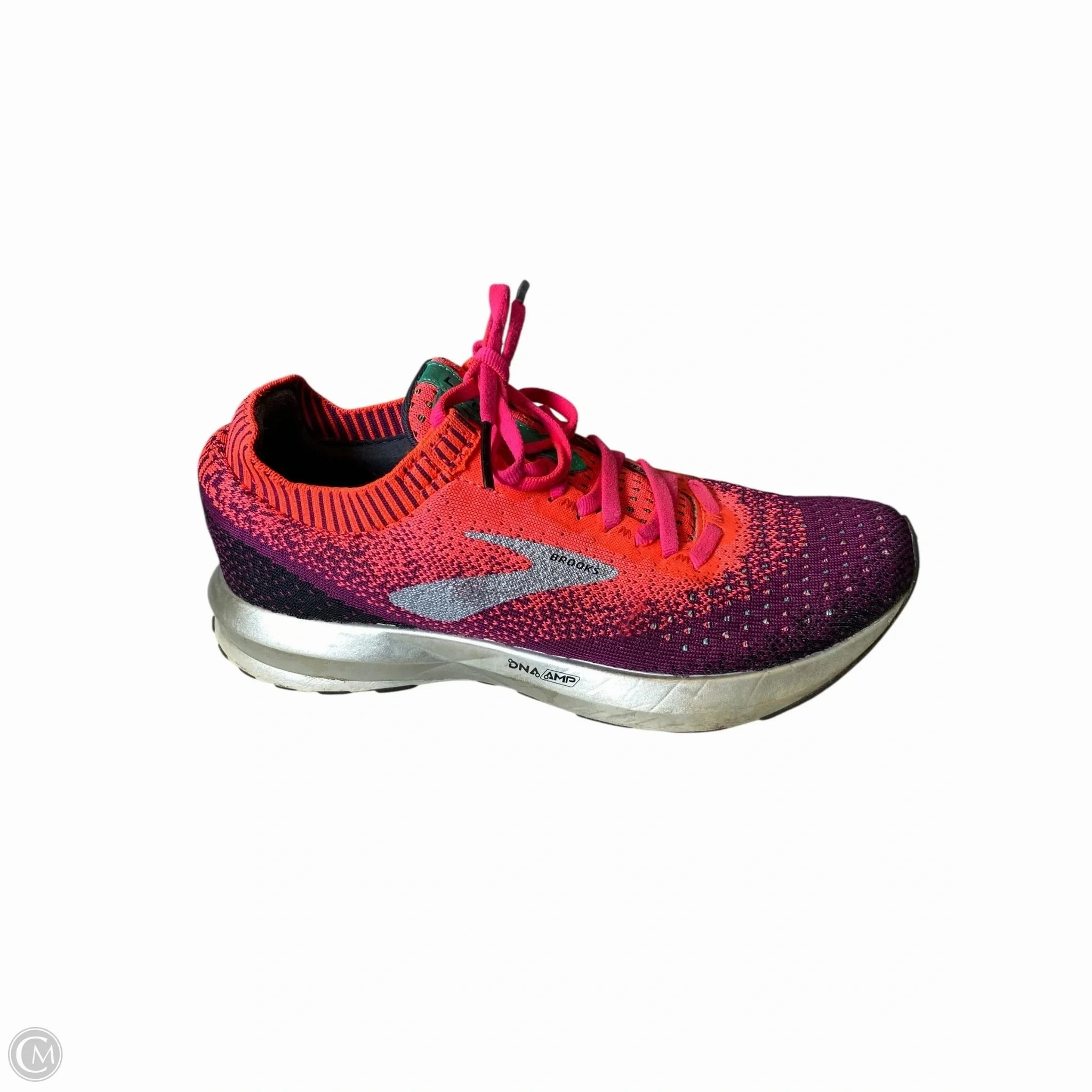 airflow Shoes Sneakers By Brooks In Multi-colored, Size: 6.5