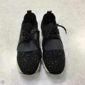 Shoes Sneakers By Carvela In Black, Size: 10.5 Move Swiftly