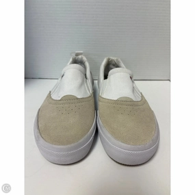 Shoes Sneakers By Champion In Beige, Size: 9.5 Sock Like Collar Fit