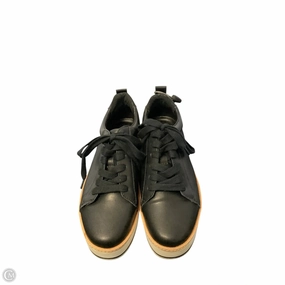 Shoes Sneakers By Chelsea And Theodore In Black, Size: 10 Fast Move
