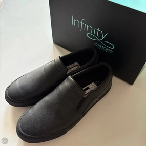 Shoes Sneakers By Cherokee In Black, Size: 10 Stable Run