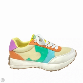 Fresh Air Shoes Sneakers By Circus By Sam Edelman In Multi-colored, Size: 6.5