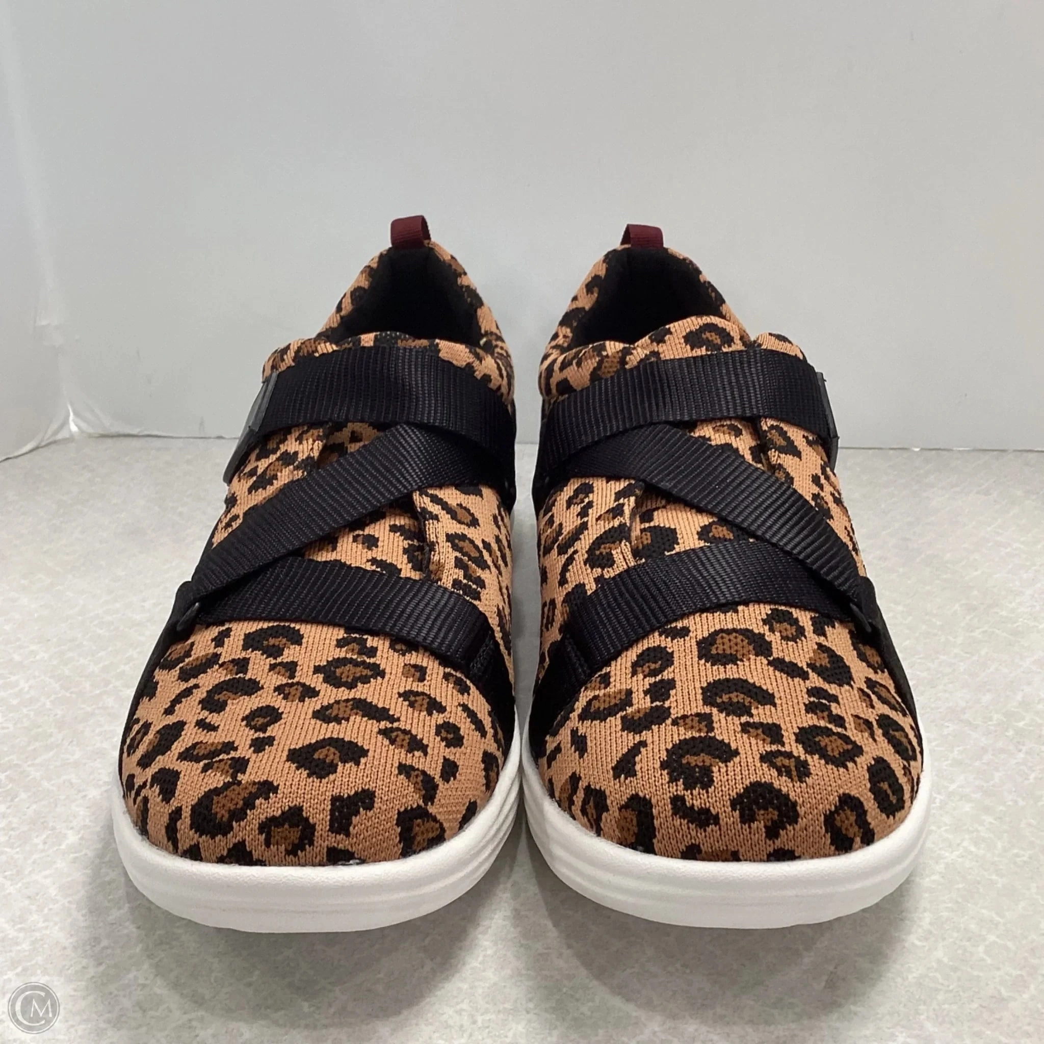 Shoes Sneakers By Clarks In Animal Print, Size: 12 Soft Chic Daily Casual