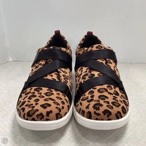 Shoes Sneakers By Clarks In Animal Print, Size: 12 Soft Chic Daily Casual
