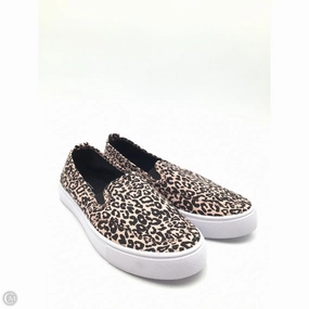 Modern sole Shoes Sneakers By Clothes Mentor In Black & Pink, Size: 8