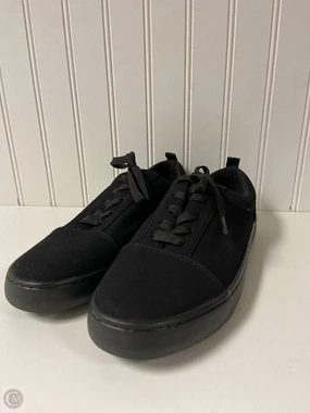 Shoes Sneakers By Clothes Mentor In Black, Size: 6 sports shoes