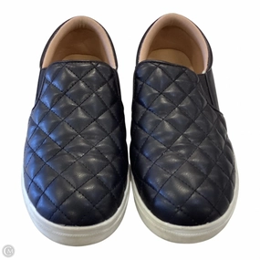 Streamlined grip Shoes Sneakers By Clothes Mentor In Black, Size: 9.5