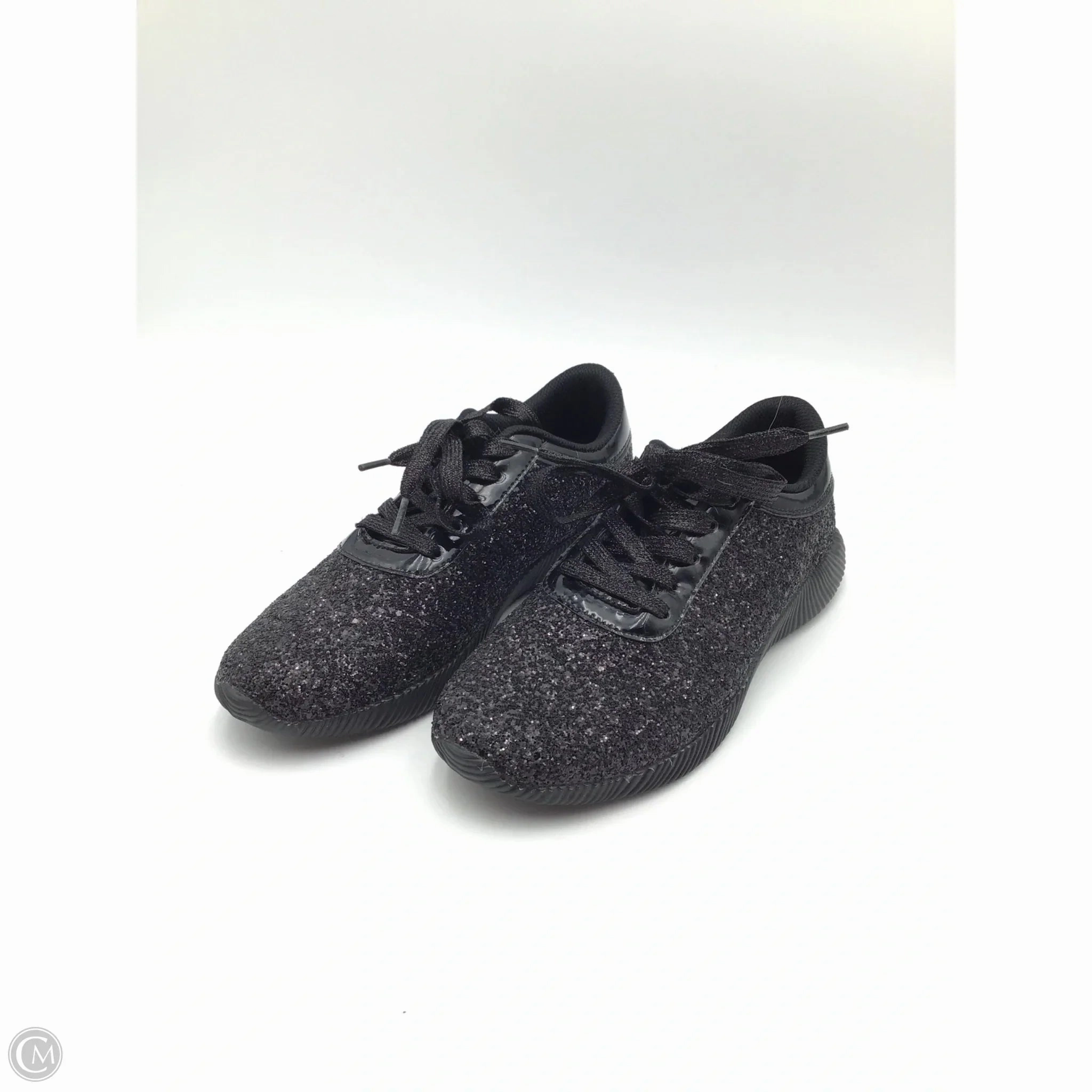 Zip Closure Motion Ease Shoes Sneakers By Clothes Mentor In Black, Size: 9