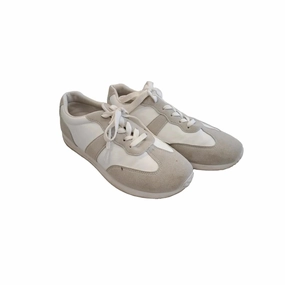 Zonal Flexibility Shoes Sneakers By Clothes Mentor In Grey & White, Size: 8