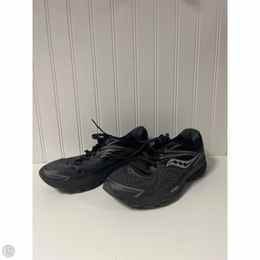 Stitchless Seams Walk Tech Shoes Sneakers By Clothes Mentor In Grey, Size: 8