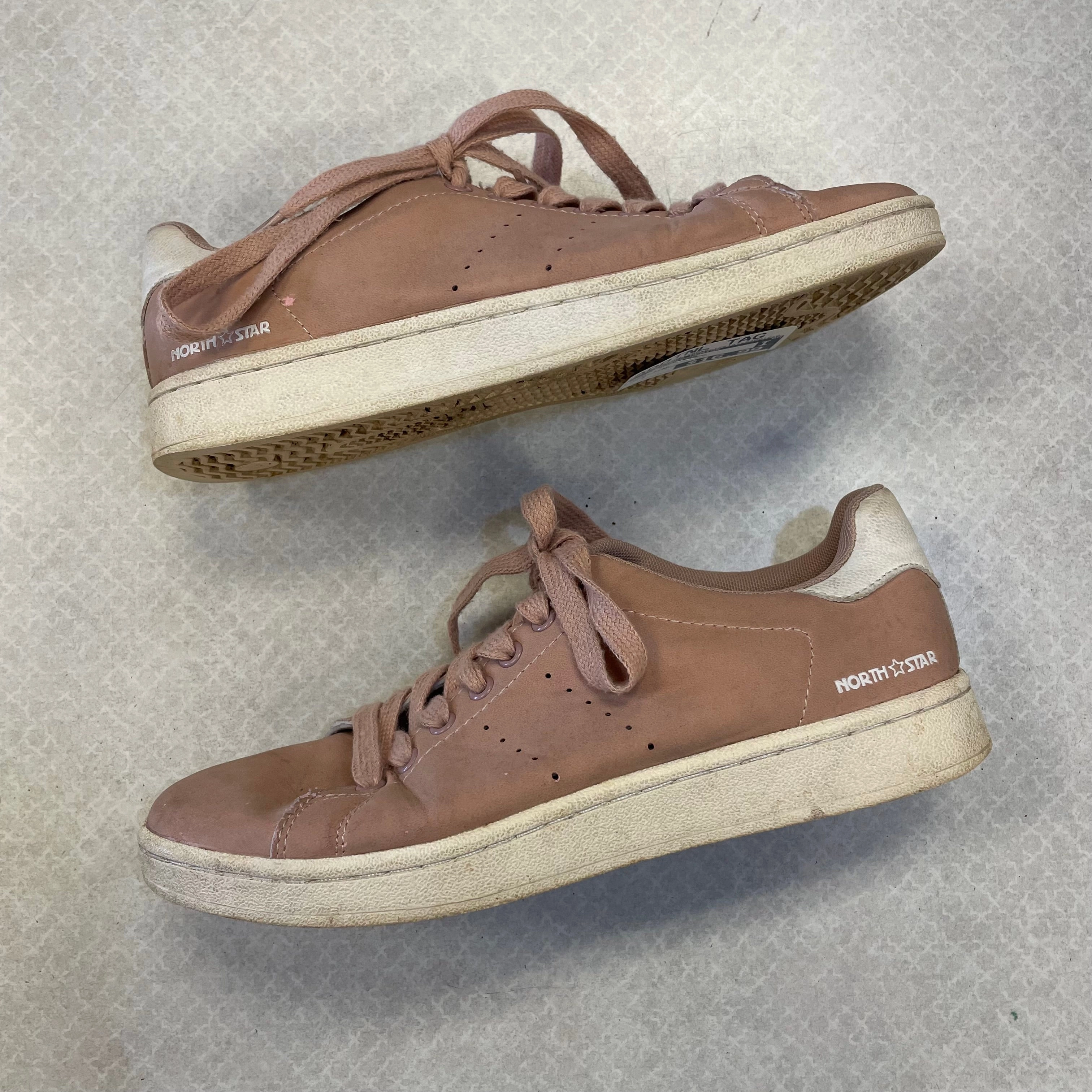 Shoes Sneakers By Clothes Mentor In Pink, Size: 7 Thermoregulating Lining