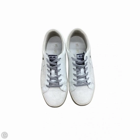 Shoes Sneakers By Clothes Mentor In White, Size: 6.5 Responsive