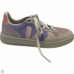 Shoes Sneakers By Cma In Purple, Size: 5 Pace Control