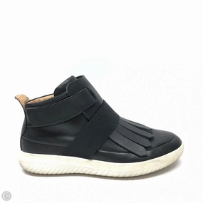 Shoes Sneakers By Cmb In Black, Size: 7 Minimalist Base Synthetic Finish
