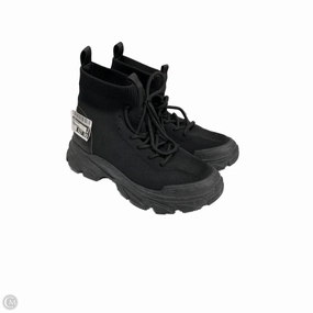 Quick Movement HeelStabilizer Shoes Sneakers By Cmb In Black, Size: 7