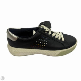 Shoes Sneakers By Cmb In Blue, Size: 8 cushioning system Ventilation Channel System