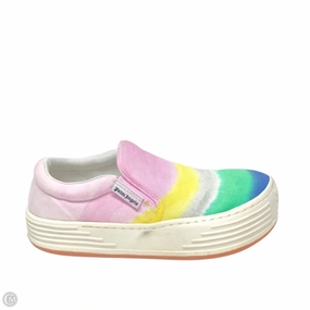 Performance Flex Gel Infused Cushioning Shoes Sneakers By Cmb In Multi-colored, Size: 10