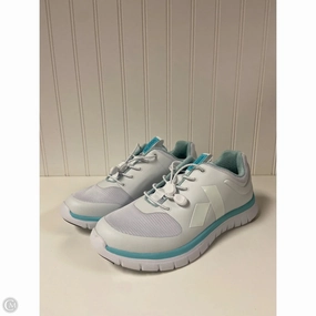 Classy flair Recycled Rubber Base Shoes Sneakers By Cmb In White, Size: 8.5