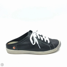 Shoes Sneakers By Cmc In Black, Size: 7.5 Odor Resistant Active Flex