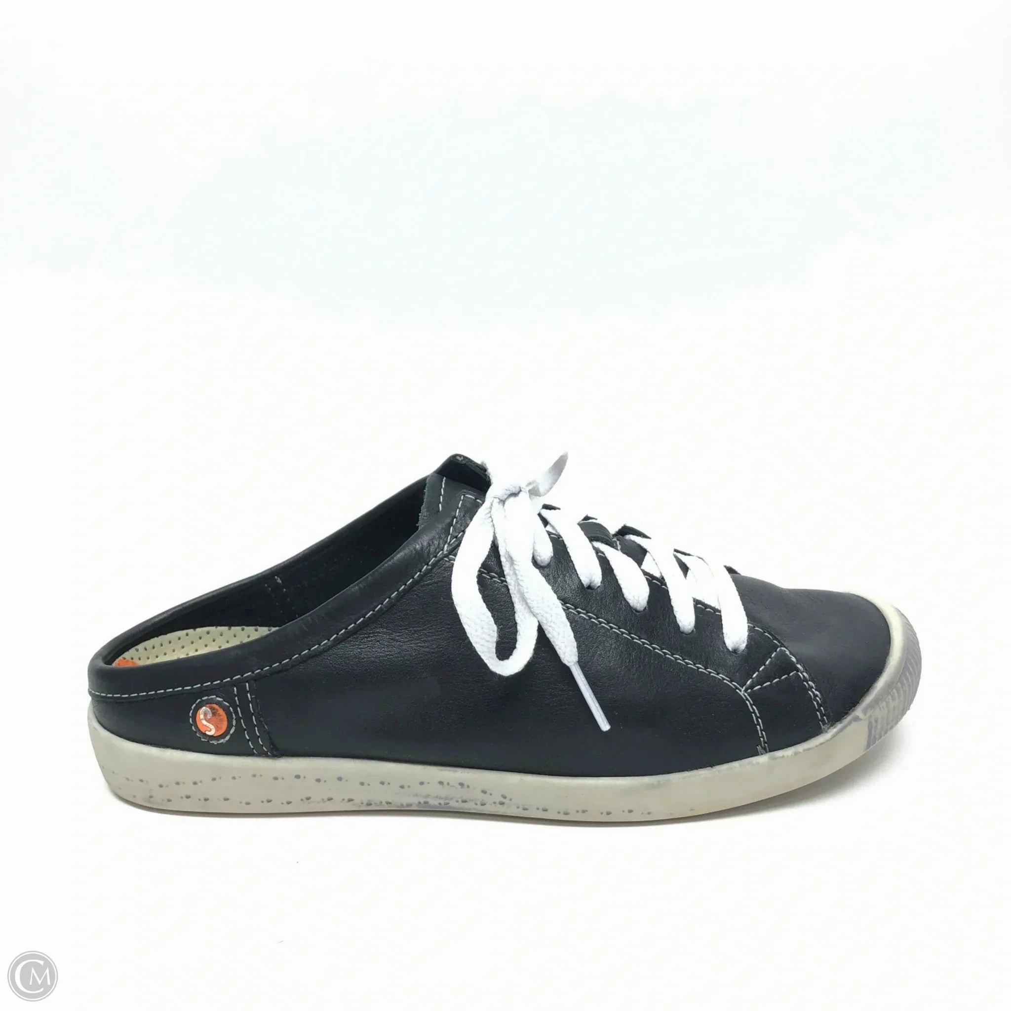 Shoes Sneakers By Cmc In Black, Size: 7.5 Odor Resistant Active Flex