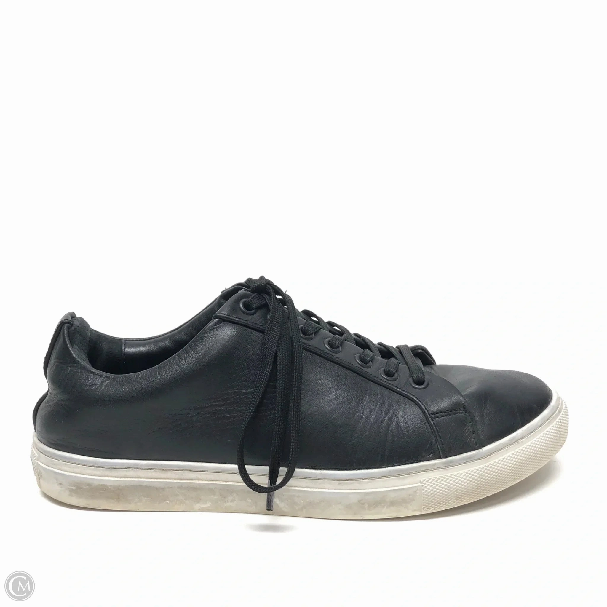 Shoes Sneakers By Cmc In Black, Size: 8 On The Go Performance Tech