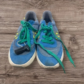 Durable Gear Premium Durability Shoes Sneakers By Cmc In Blue & Grey, Size: 6.5