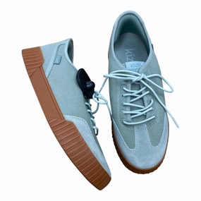 Anti   Slip Shoes Sneakers By Cmc In Green, Size:8.5