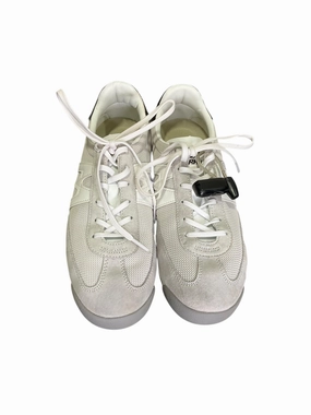 Breathable Insole Cover Shoes Sneakers By Cmc In Grey, Size: 6.5