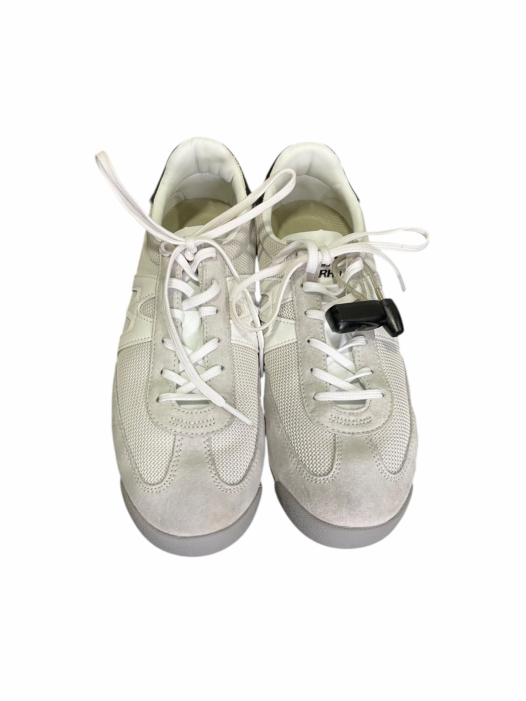 Breathable Insole Cover Shoes Sneakers By Cmc In Grey, Size: 6.5