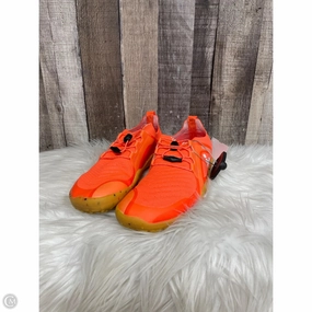Supportive Gear Shoes Sneakers By Cmc In Orange, Size: 8