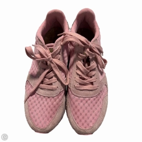 Shoes Sneakers By Cmc In Pink, Size: 7.5 Vibrant fit Moisture Management Layer