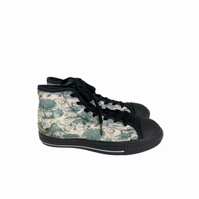 Hyper Compression Foam Shoes Sneakers By Cme In Black, Size:6