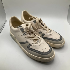 Outfit Flex Shoes Sneakers By Coach In Cream, Size: 13