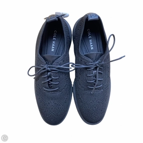 Shoes Sneakers By Cole-haan In Black, Size: 7.5 Stylish Comfort Tensile Reinforcement