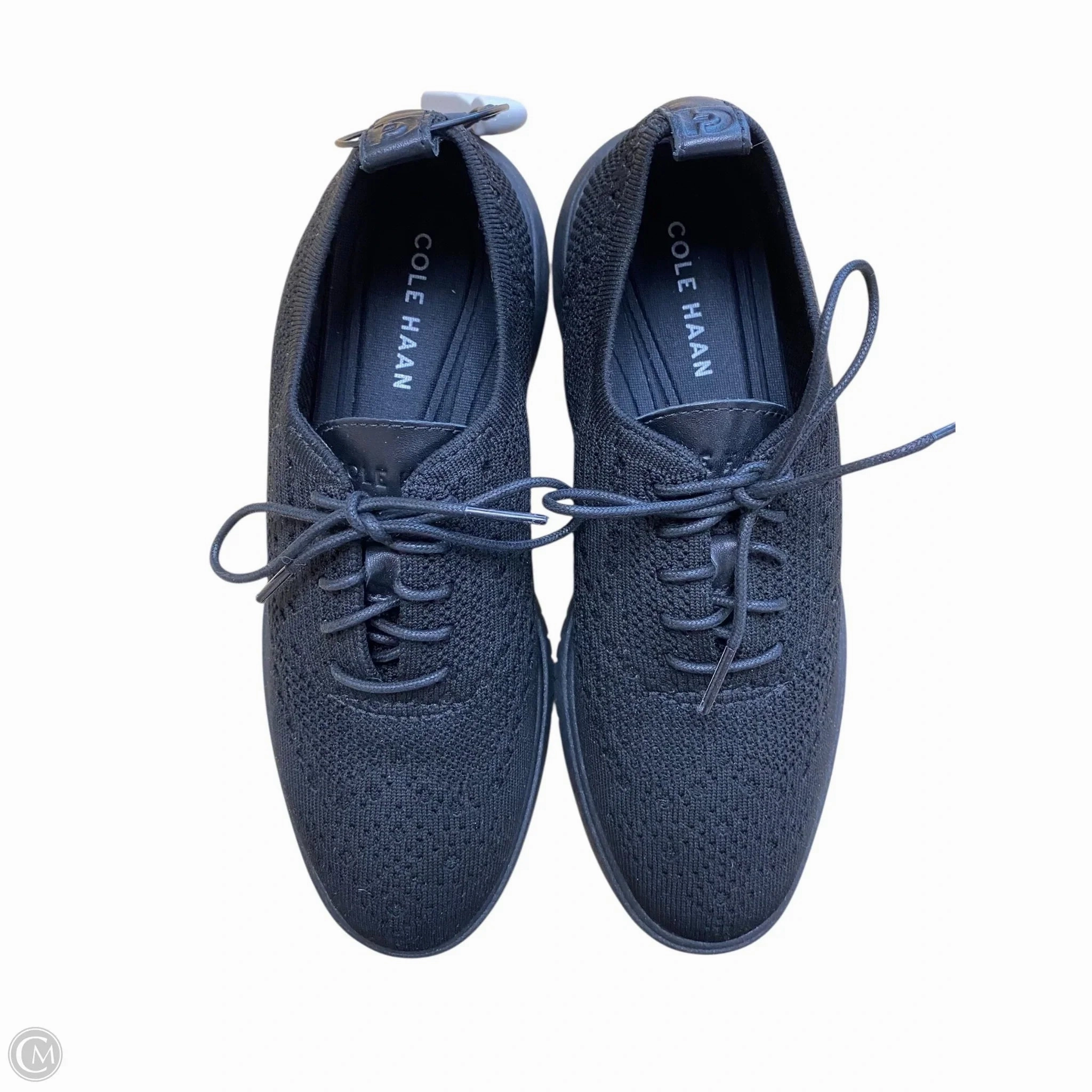 Shoes Sneakers By Cole-haan In Black, Size: 7.5 Stylish Comfort Tensile Reinforcement