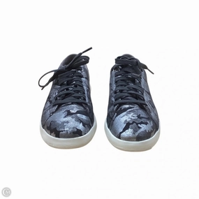 Twist Free Motion Shoes Sneakers By Cole-haan In Camouflage Print, Size: 6