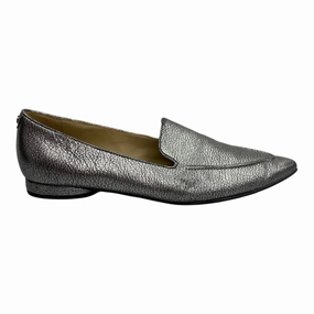 Dual Density Midsole Regular Style Shoes Sneakers By Cole-Haan In Grey, Size:10