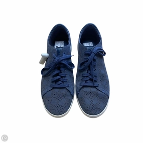 Active Fit Breathable soles Shoes Sneakers By Cole-haan In Navy, Size: 9.5