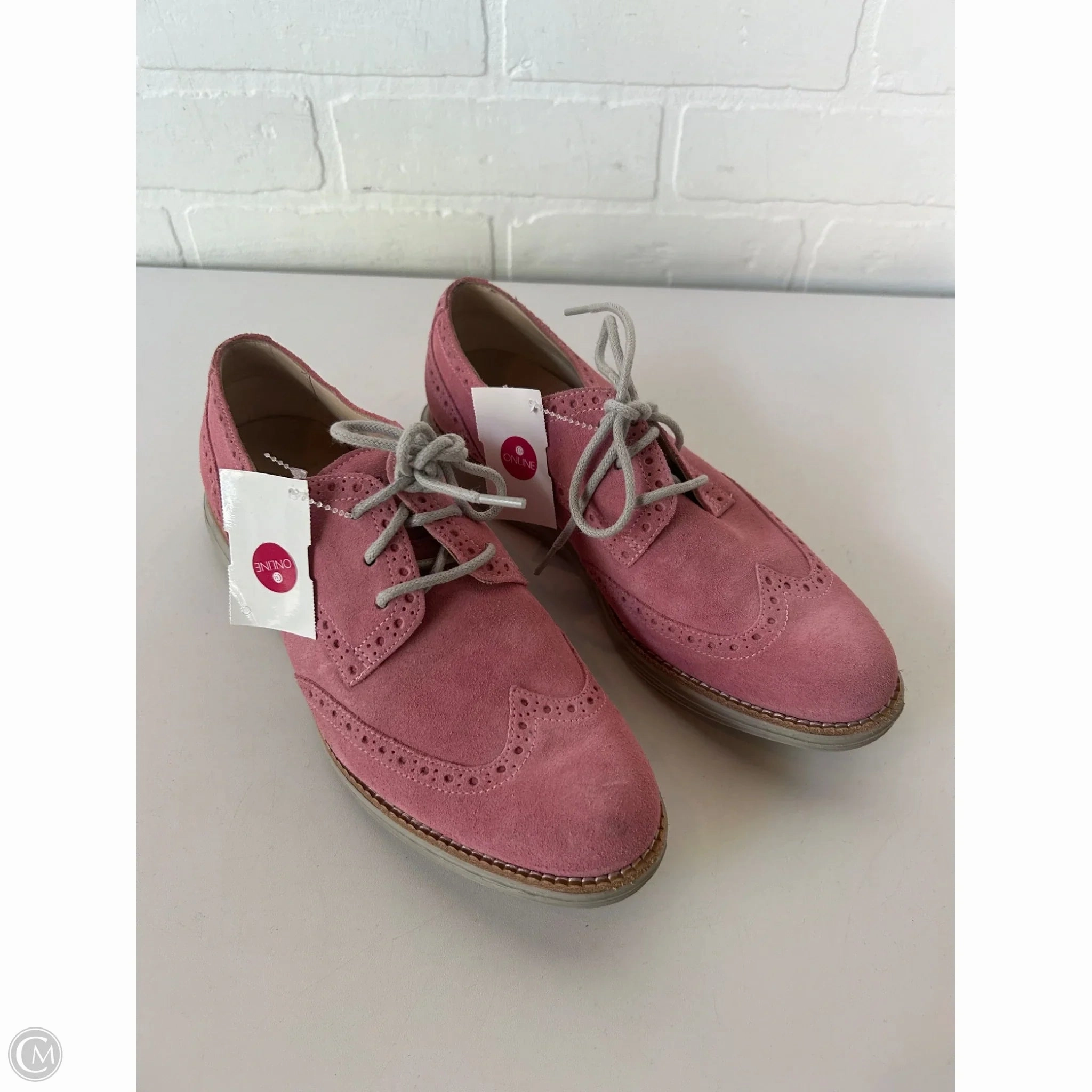 Shoes Sneakers By Cole-haan In Pink, Size: 7 Unbeatable flexibility Peak Comfort