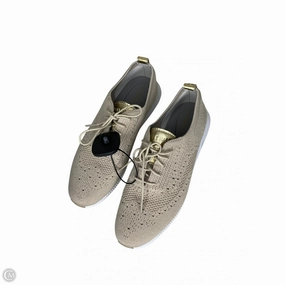 Shoes Sneakers By Cole-haan In Tan, Size: 9 Work Travel