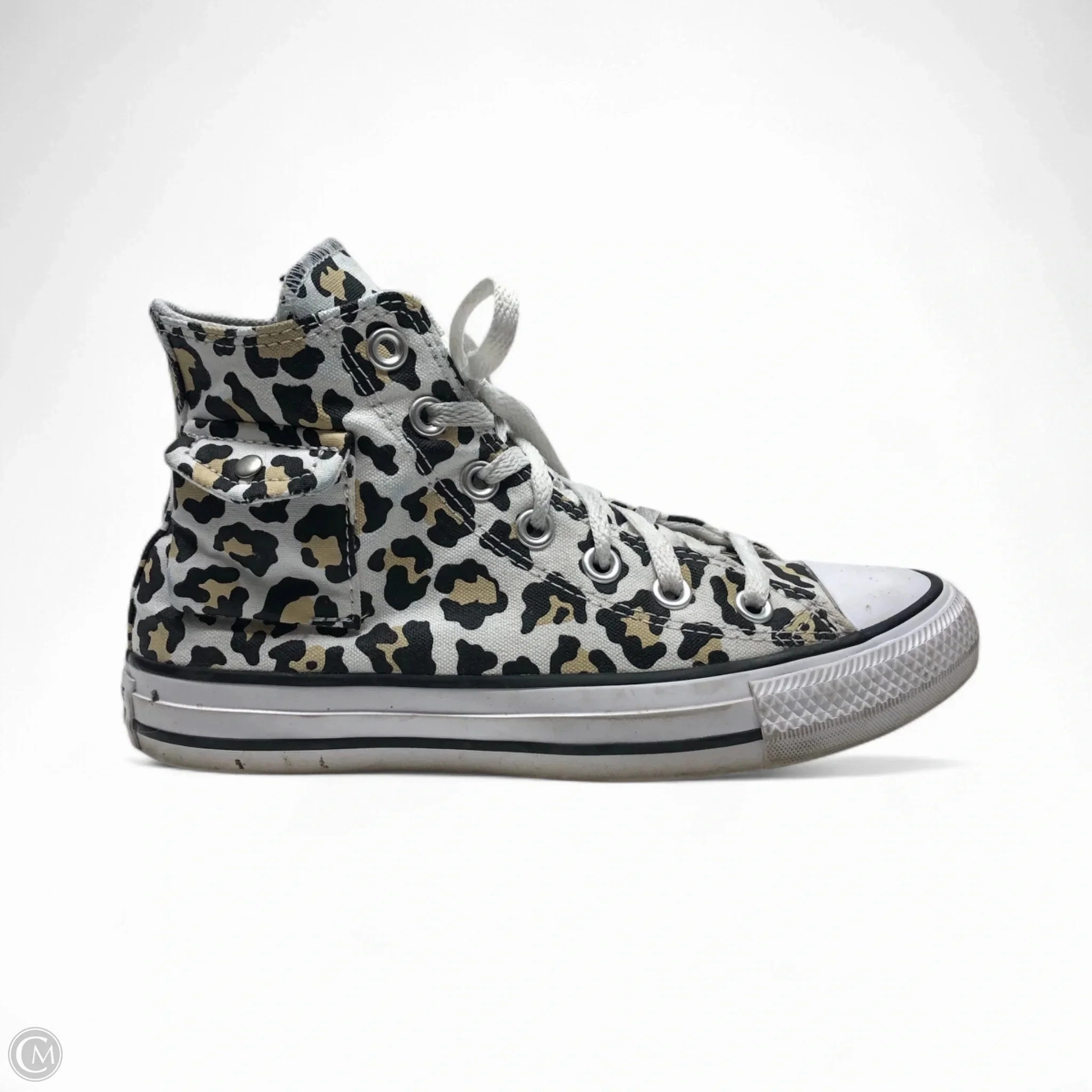 Shoes Sneakers By Converse In Animal Print, Size: 6 Ventilation Technology GoodGrip