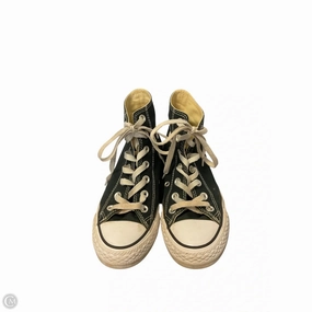 City Gear Urban Sport Shoes Sneakers By Converse In Black & White, Size: 6