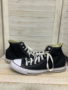 Shoes Sneakers By Converse In Black, Size: 10.5 Neutral Look Eco Conscious Packaging