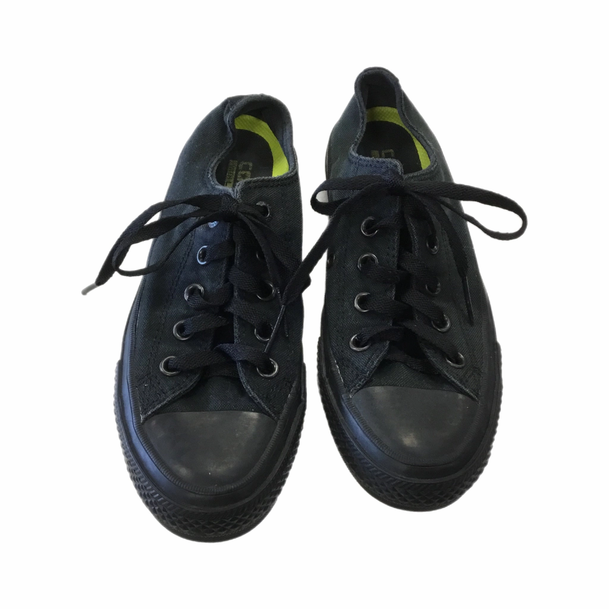 Shoes Sneakers By Converse In Black, Size: 4 Lightweight Gear