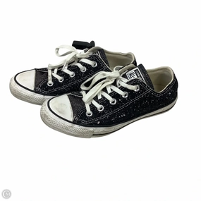 Shoes Sneakers By Converse In Black, Size: 6 High Abrasion Zones