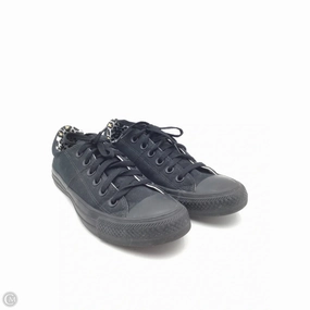 All-weather flair Shoes Sneakers By Converse In Black, Size: 7.5