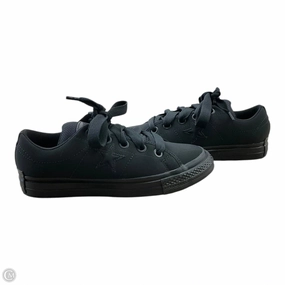 Temperature control Shoes Sneakers By Converse In Black, Size: 7.5