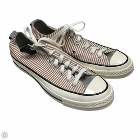 Shoes Sneakers By Converse In Brown & Cream, Size: 9 Impact Diffusion Slip Resistant Grip