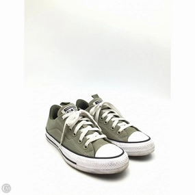 Shoes Sneakers By Converse In Green, Size: 6.5 Lace Secure Rollbar Torsion Control