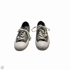 MultiDirectionalTread Shoes Sneakers By Converse In Grey & White, Size: 6.5